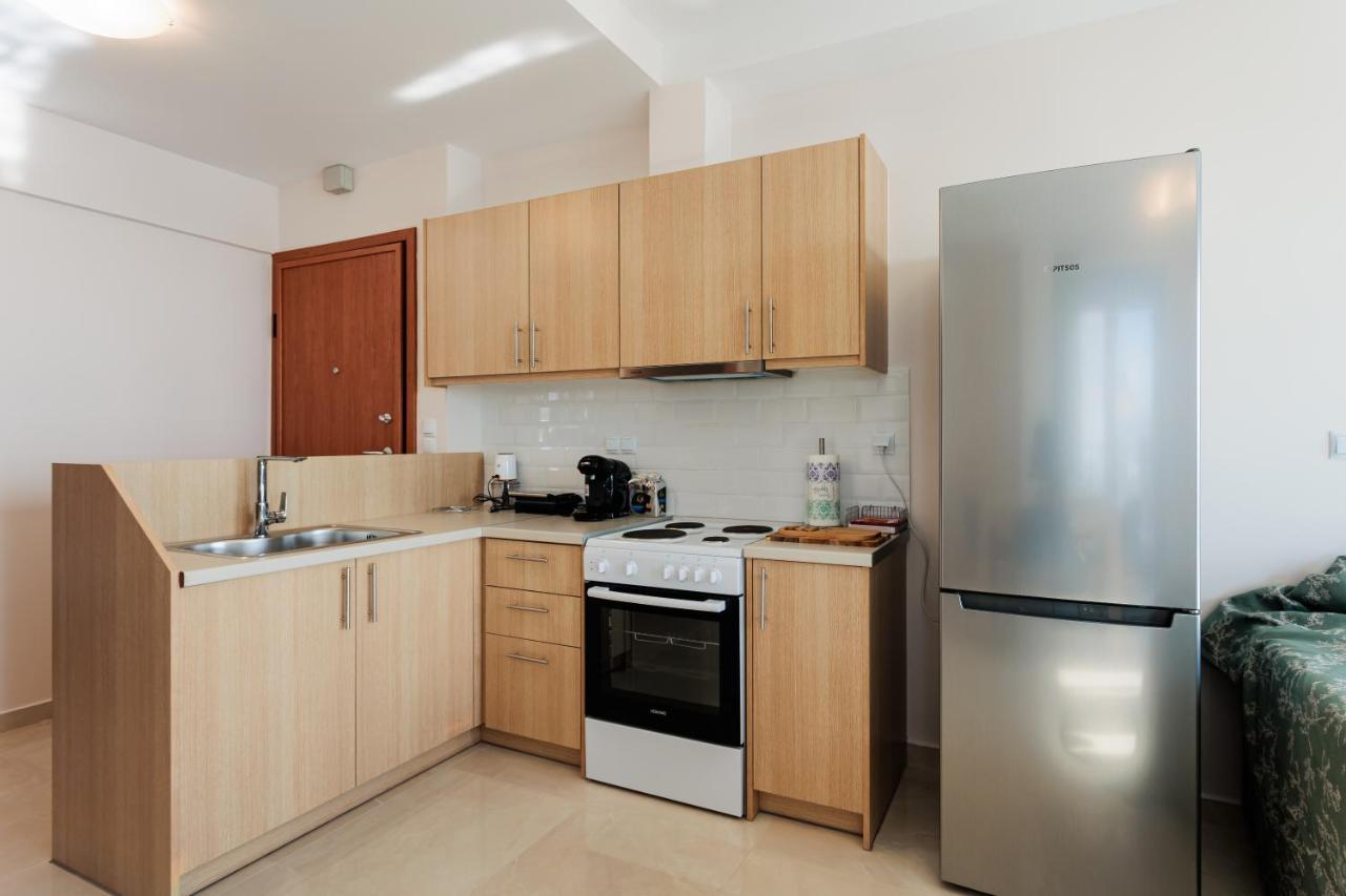 Georgia Seaview Apartment B1 Каламата Екстер'єр фото